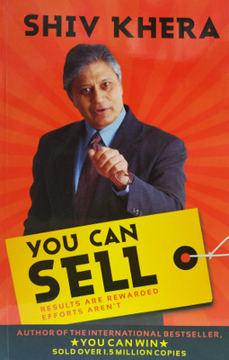 You Can Sell(English, Paperback, Khera Shiv)