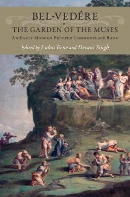 Bel-vedere or the Garden of the Muses(English, Hardcover, unknown)