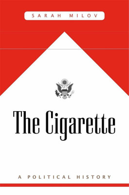 The Cigarette(English, Hardcover, Milov Sarah)