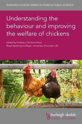 Understanding the Behaviour and Improving the Welfare of Chickens(English, Hardcover, unknown)