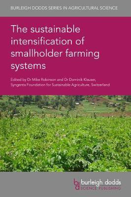The sustainable intensification of smallholder farming systems(English, Hardcover, unknown)