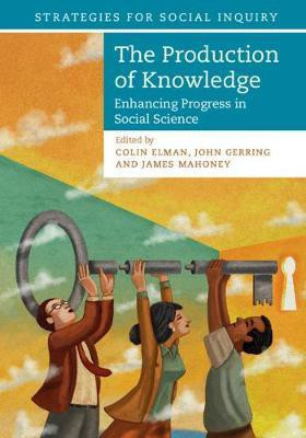 The Production of Knowledge(English, Hardcover, unknown)