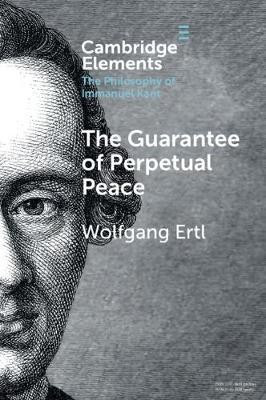 The Guarantee of Perpetual Peace(English, Paperback, Ertl Wolfgang)