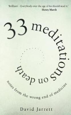 33 Meditations on Death(English, Electronic book text, Jarrett David)