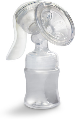 Small Wonder Manual Breast Pump  - Manual(White)