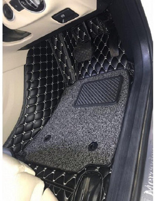 Medetai Leatherite 7D Mat For  Maruti Suzuki Ciaz(Black)