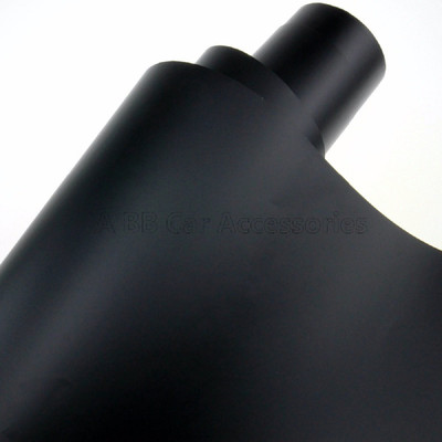 Just Rider Wrap for Car & Bike(Black)