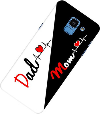 Flipkart SmartBuy Back Cover for Samsung Galaxy J6(Multicolor, 3D Case)