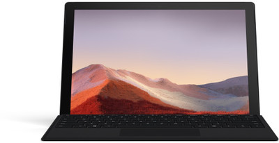 MICROSOFT Surface Pro 7 Core i5 10th Gen - (8 GB/256 GB SSD/Windows 10 Home) 1866 2 in 1 Laptop(12.3...