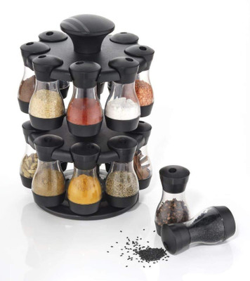 KUBER INDUSTRIES Spice Set Plastic(1 Piece)