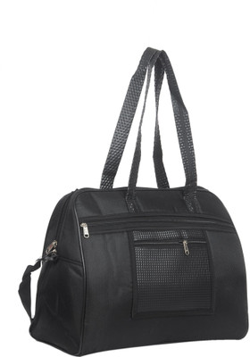 Sunesh Creation (Expandable) Travel Duffel Bag with Zip Closer Duffel Without Wheels