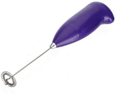 Easypro 3 W Multicolor Electric Whisk, Hand Blender(Steel Mini Hand Blender Mixer Froth Whisker Latte Maker for Milk, Coffee, Egg Beater and Juice)