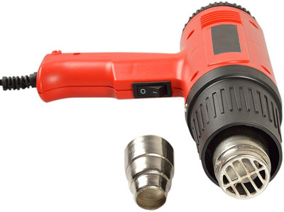56% OFF on BALRAMA Electronically Dual Controlled Hot Air Gun Heat Blower  Shrink Gun Paint Remover 1500 W Heat Gun on Flipkart | PaisaWapas.com