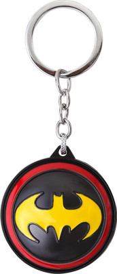 RainSound Batman Rotating metal Key Chain
