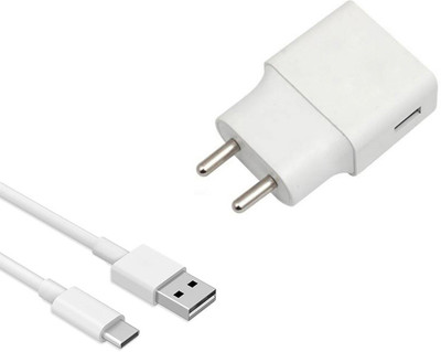 DAKRON Wall Charger Accessory Combo for LG G8X ThinQ(White)