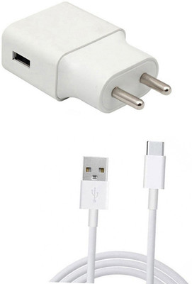 DAKRON Wall Charger Accessory Combo for Blackview BV9700 Pro(White)