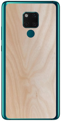 Snooky Huawei Mate 20 X 5G Mobile Skin(Beige)