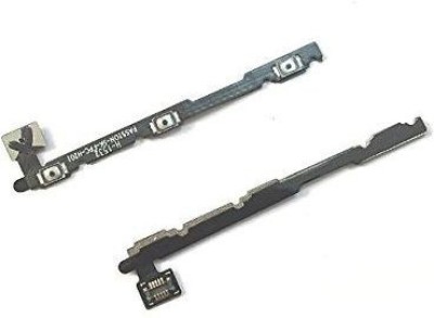 SPAREWARE Power On Off Volume Button Up Down Key Flex Cable_a40 Vibe P1 Volume Button Flex Cable