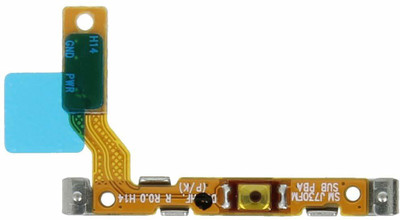 SPAREWARE Internal Power Button Flex Cable Galaxy J7 Prime Power ON/OFF Button