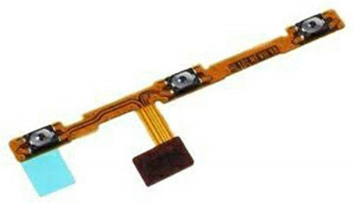 SPAREWARE Power Switch On Off Volume Up Down Lock Button_a14 6X Volume Button Flex Cable