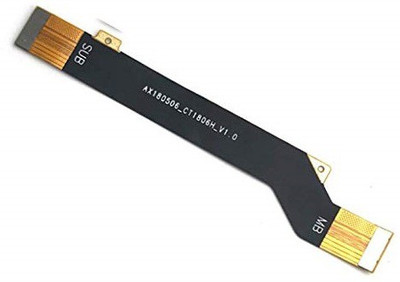 SPAREWARE FPC LCD Display LCD FPC Motherboard Main Flex Cable Part Compatible REDMI Y2 LCD Flex Cable