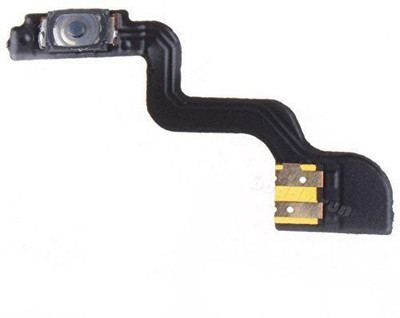 SPAREWARE Power on/off Key Lock Button Switch Flex Replacement Parts One Volume Button Flex Cable