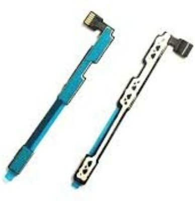SPAREWARE Power Switch on Off Lock Sound Key Button Flex Cable_a12 K4 Note Volume Button Flex Cable