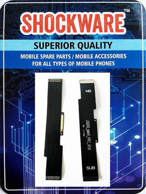 SPAREWARE LCD Flex Cable for Display Motherboard Cable Redmi Y1/Lite LCD Flex Cable