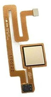 SPAREWARE Fingerprint Sensor Scanner Home Return Key Menu_A38 Mi Max Sensor Flex Cable