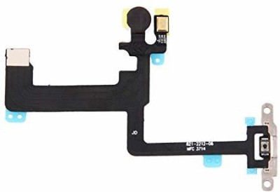 SPAREWARE Internal Power On/Off Button Flex Cable iPhone 6 Plus Volume Button Flex Cable