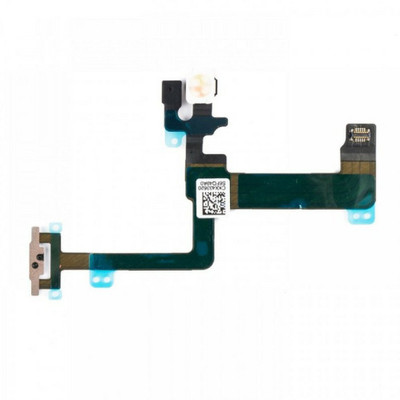 SPAREWARE Power On Off Button Key Switch Flash Flex Cable Compatible iPhone 6 Plus Volume Button Flex Cable