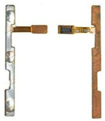 SPAREWARE Side Power On Off & Volume Flex_a23 f103 pro Volume Button Flex Cable