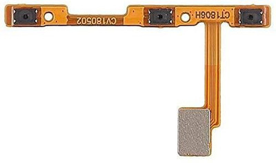 SPAREWARE Power on Off Volume Flex Cable_a21 y81 Volume Button Flex Cable