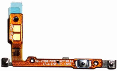 SPAREWARE Power on Off Volume Flex Cable_a26 Galaxy j7 (2016) Volume Button Flex Cable