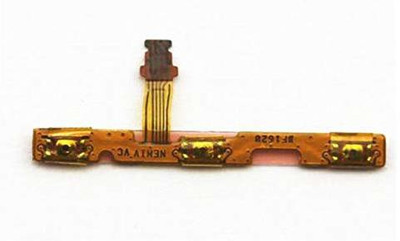 SPAREWARE Power on Off Volume Flex Cable_a22 5c Volume Button Flex Cable