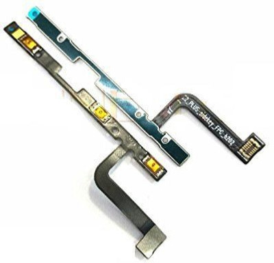 SPAREWARE Power on Off Flex Cable +Volume Side Key Button Flex_a5 Zuk Z2 Volume Button Flex Cable