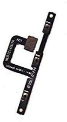 SPAREWARE Power On Off Volume Button Up Down Key Flex Cable Part_a19 6 Volume Button Flex Cable