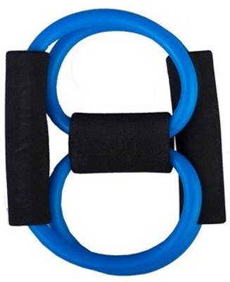 Bazaar Gali Resistance Tube for Fitness Training Yoga Gym Resistance Tube(Multicolor)