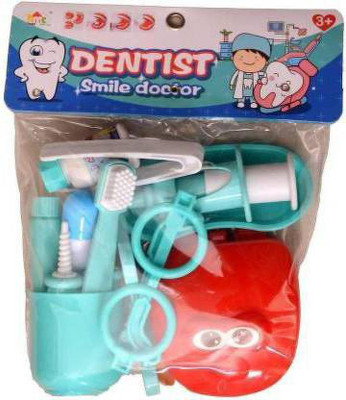 Rls Solutions Dentist Doctor Medical Set Pretend Play Toys for Kids