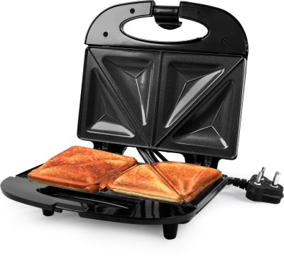 Flipkart SmartBuy FKSBSMNT750B Grill, Toast (Black)