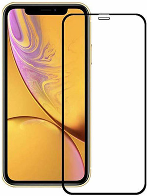 LOWCOST ASM Tempered Glass Guard for Apple iPhone XR(Pack of 1)