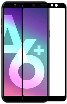 ACUTAS Tempered Glass Guard for Galaxy A6S(Pack of 1)
