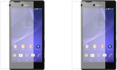 Zootkart Impossible Screen Guard for Sony Xperia E3(Pack of 2)