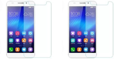 Phonicz Retails Impossible Screen Guard for Xolo Q1000S Plus(Pack of 2)