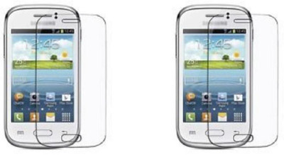 Zootkart Impossible Screen Guard for Samsung Galaxy Young S6312(Pack of 2)