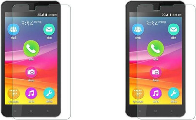 Zootkart Impossible Screen Guard for Micromax Bolt A069(Pack of 2)