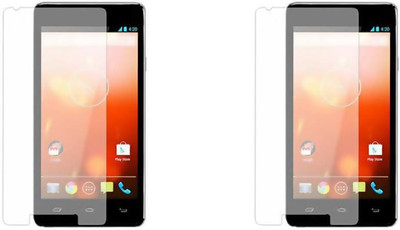 Zootkart Impossible Screen Guard for Micromax Unite A092(Pack of 2)