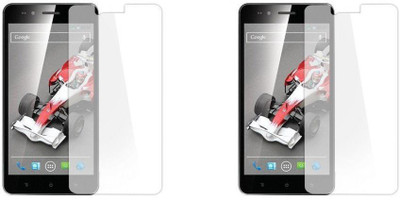 Zootkart Impossible Screen Guard for XOLO Q1200(Pack of 2)