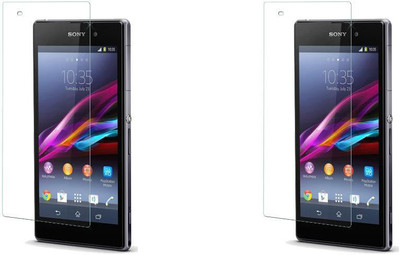 Zootkart Impossible Screen Guard for Sony Xperia Z1 Compact(Pack of 2)