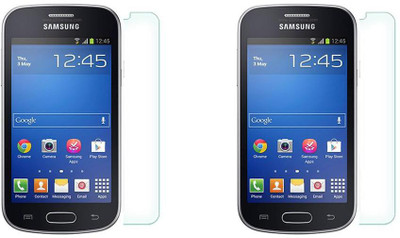 Zootkart Impossible Screen Guard for Samsung Galaxy Trend S7392(Pack of 2)
